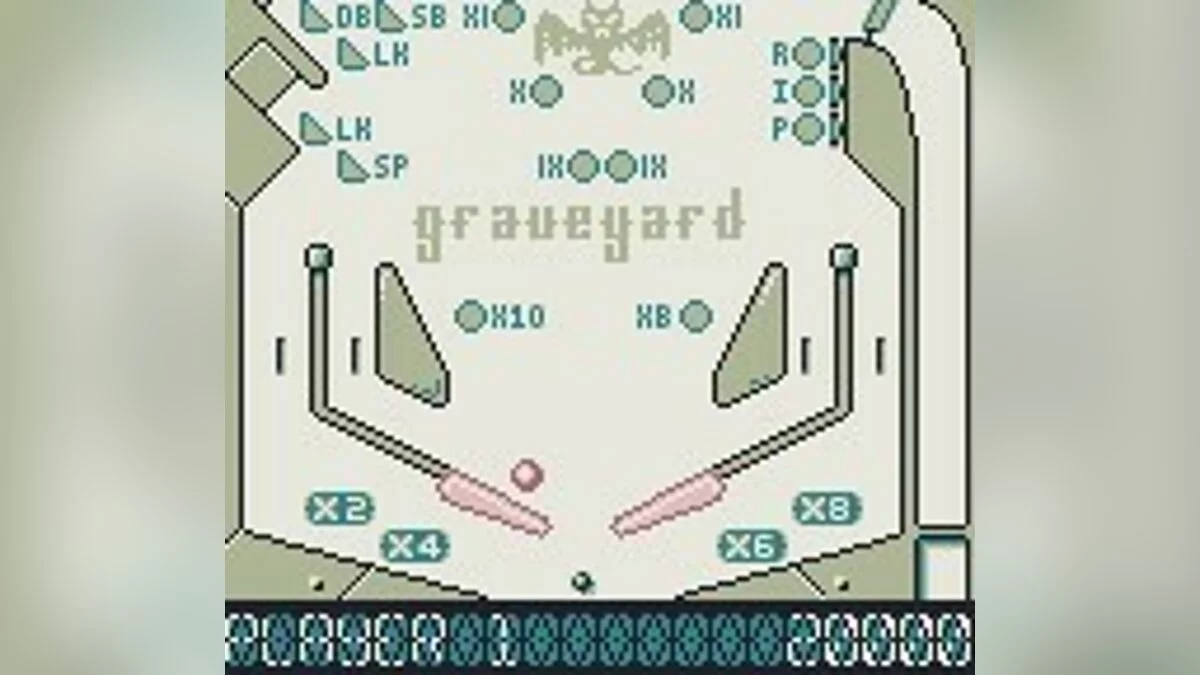Скриншоты из Pinball Dreams / Картинка 37