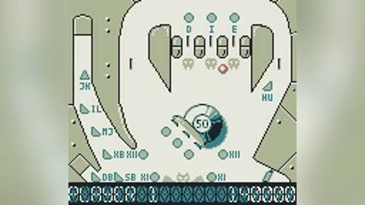 Скриншоты из Pinball Dreams / Картинка 38