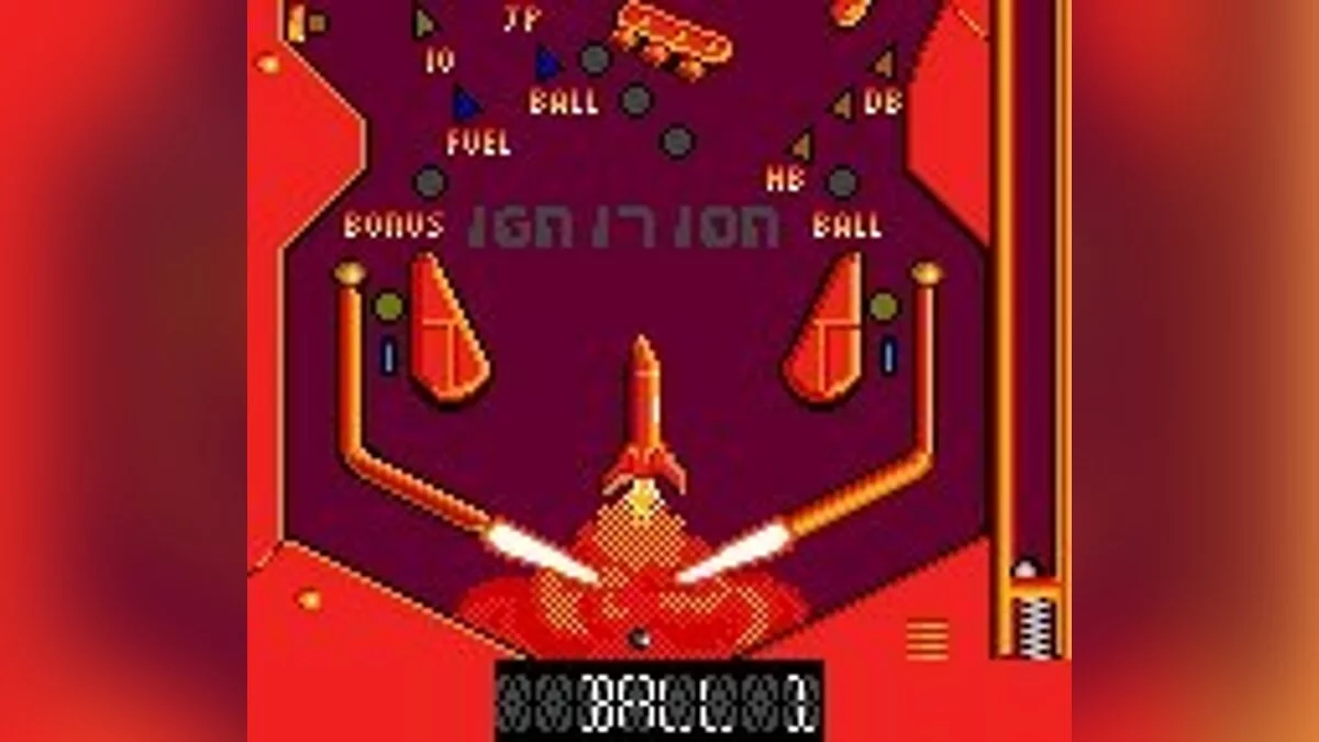 Скриншоты из Pinball Dreams / Картинка 42