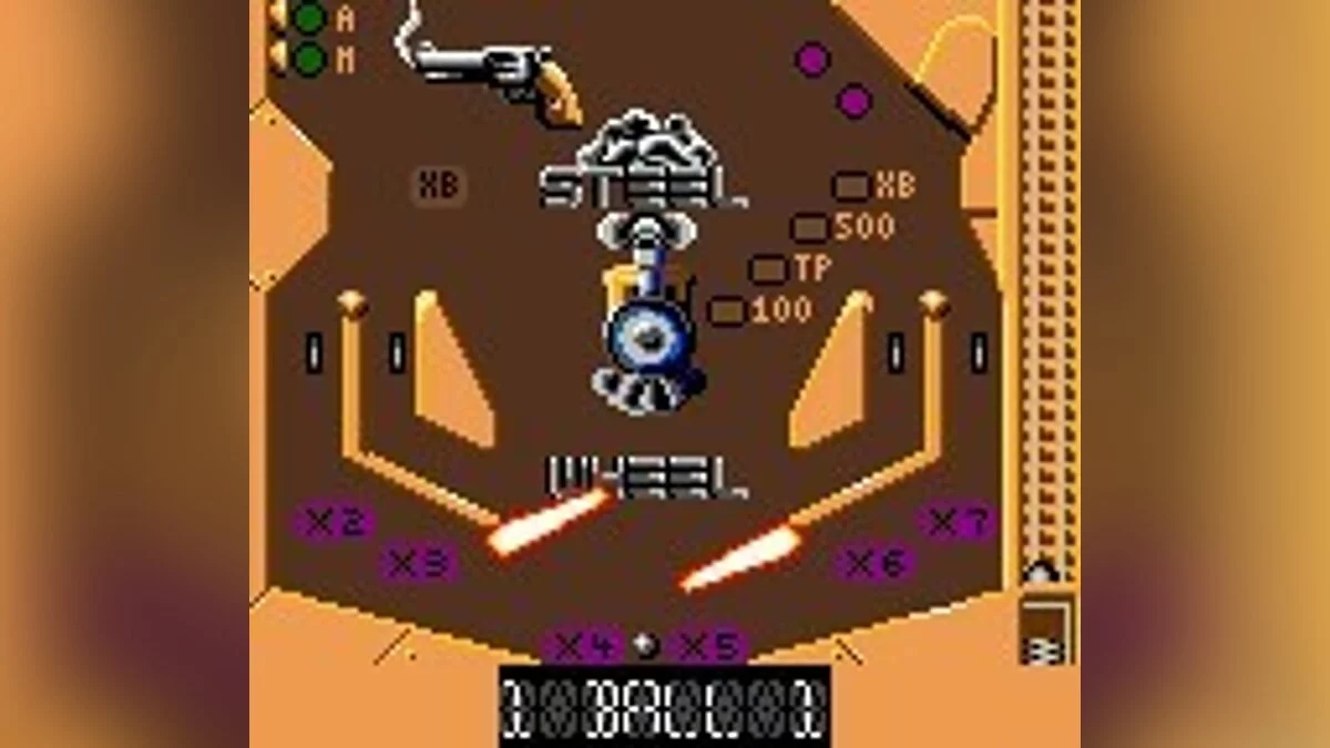 Скриншоты из Pinball Dreams / Картинка 44