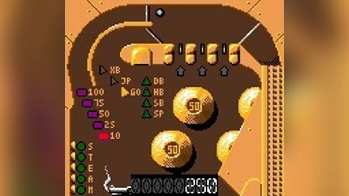 Скриншоты из Pinball Dreams / Картинка 45