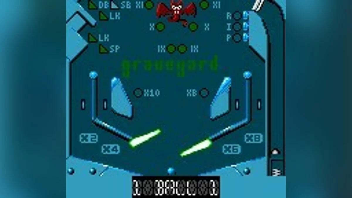 Скриншоты из Pinball Dreams / Картинка 46