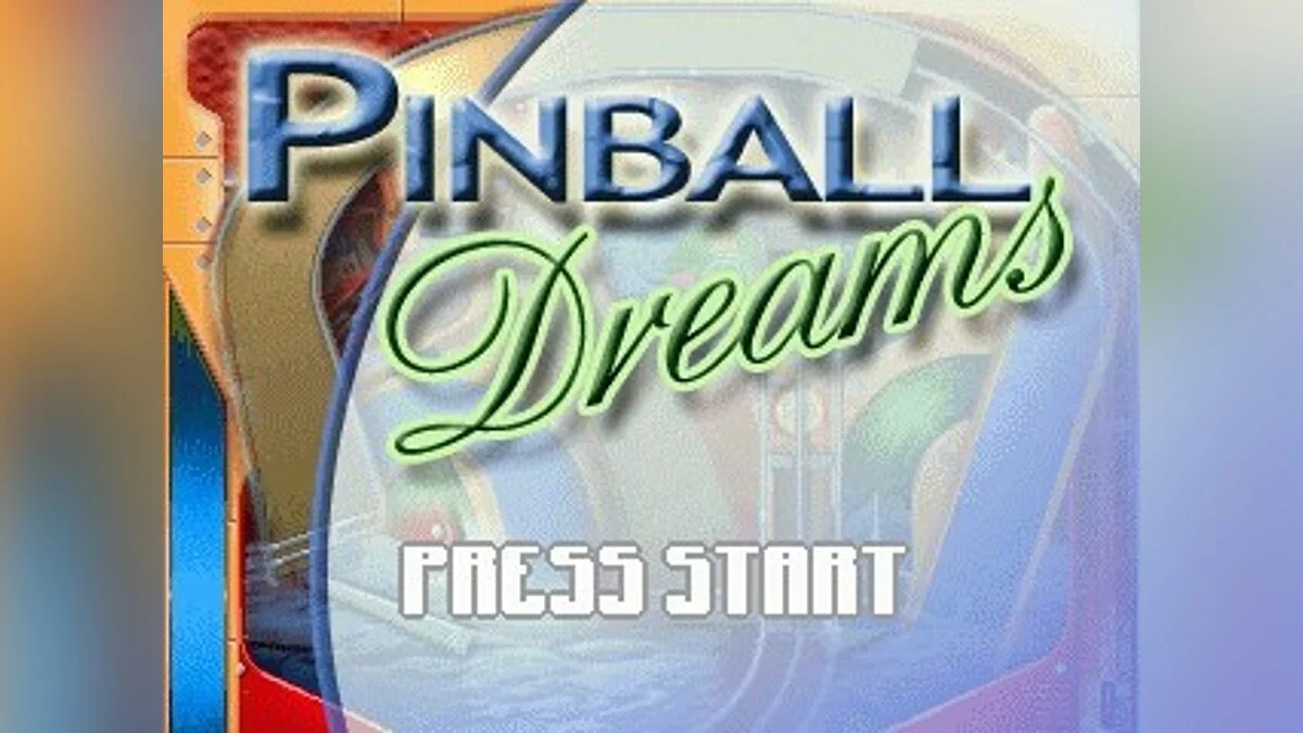 Скриншоты из Pinball Dreams / Картинка 48