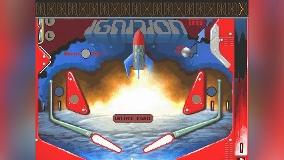 Скриншоты из Pinball Dreams / Картинка 51