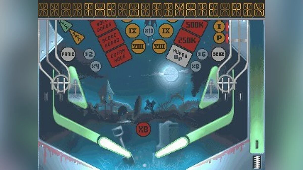 Скриншоты из Pinball Dreams / Картинка 53
