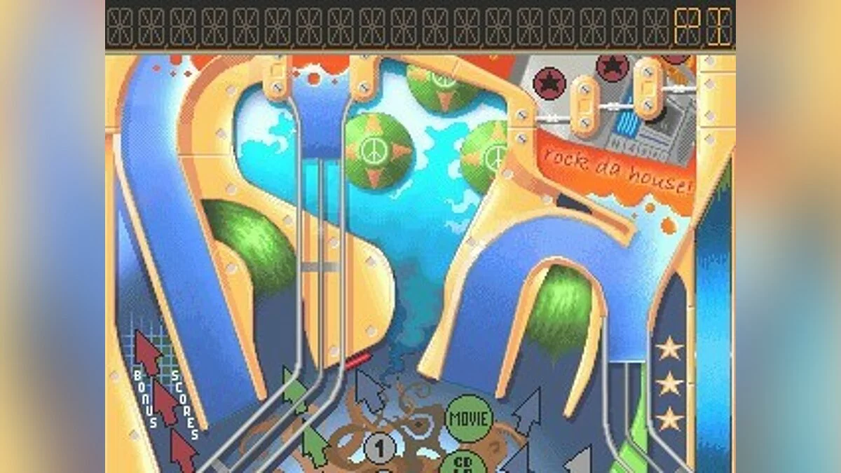 Скриншоты из Pinball Dreams / Картинка 55
