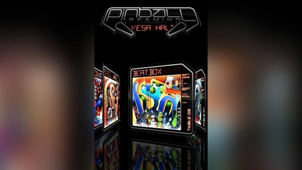 Скриншоты из Pinball Dreams / Картинка 56