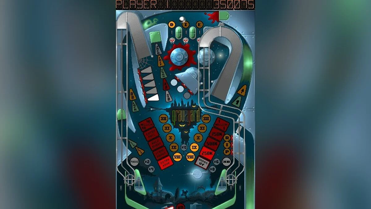 Скриншоты из Pinball Dreams / Картинка 64