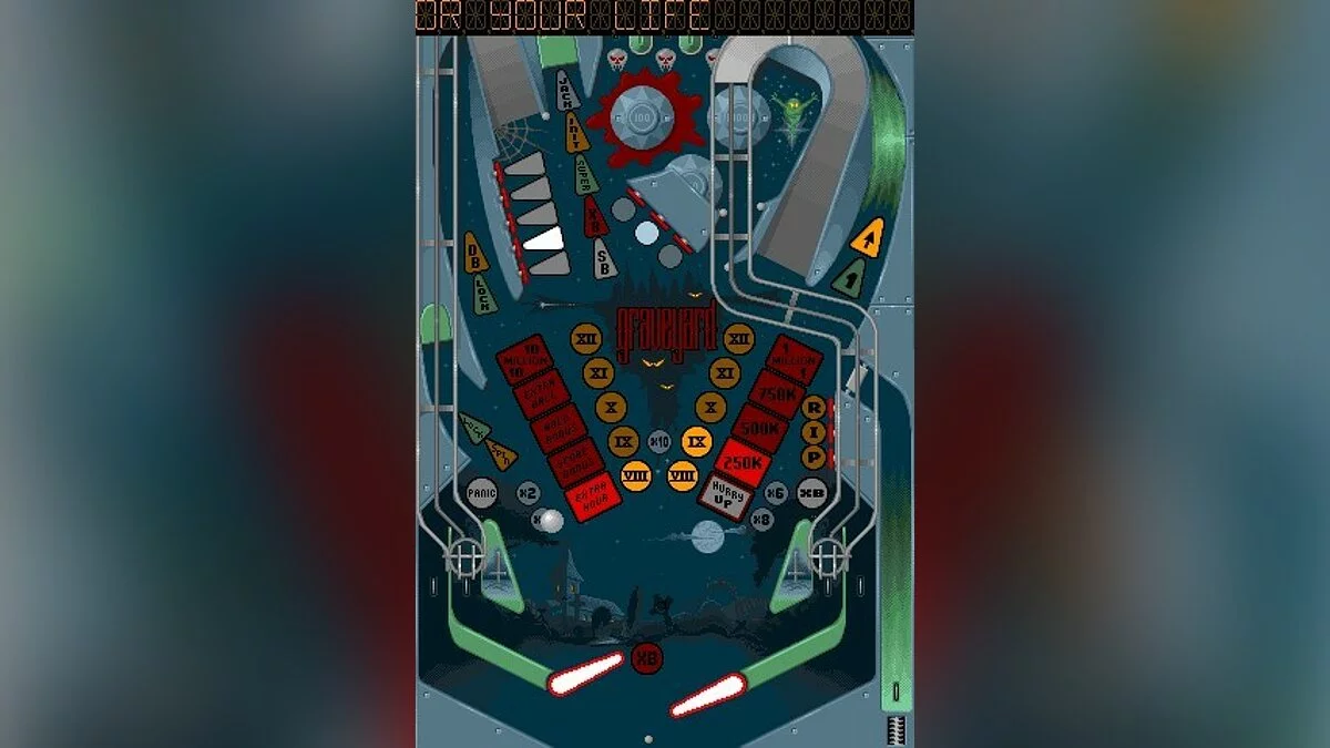 Скриншоты из Pinball Dreams / Картинка 65