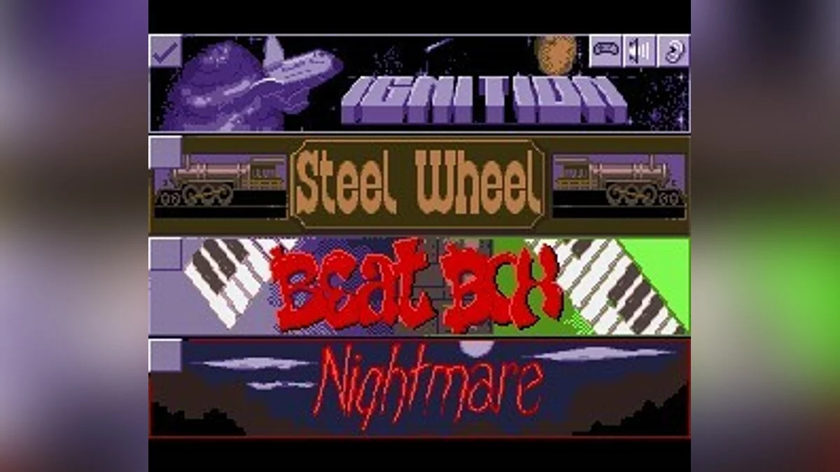 Скриншоты из Pinball Dreams / Картинка 68