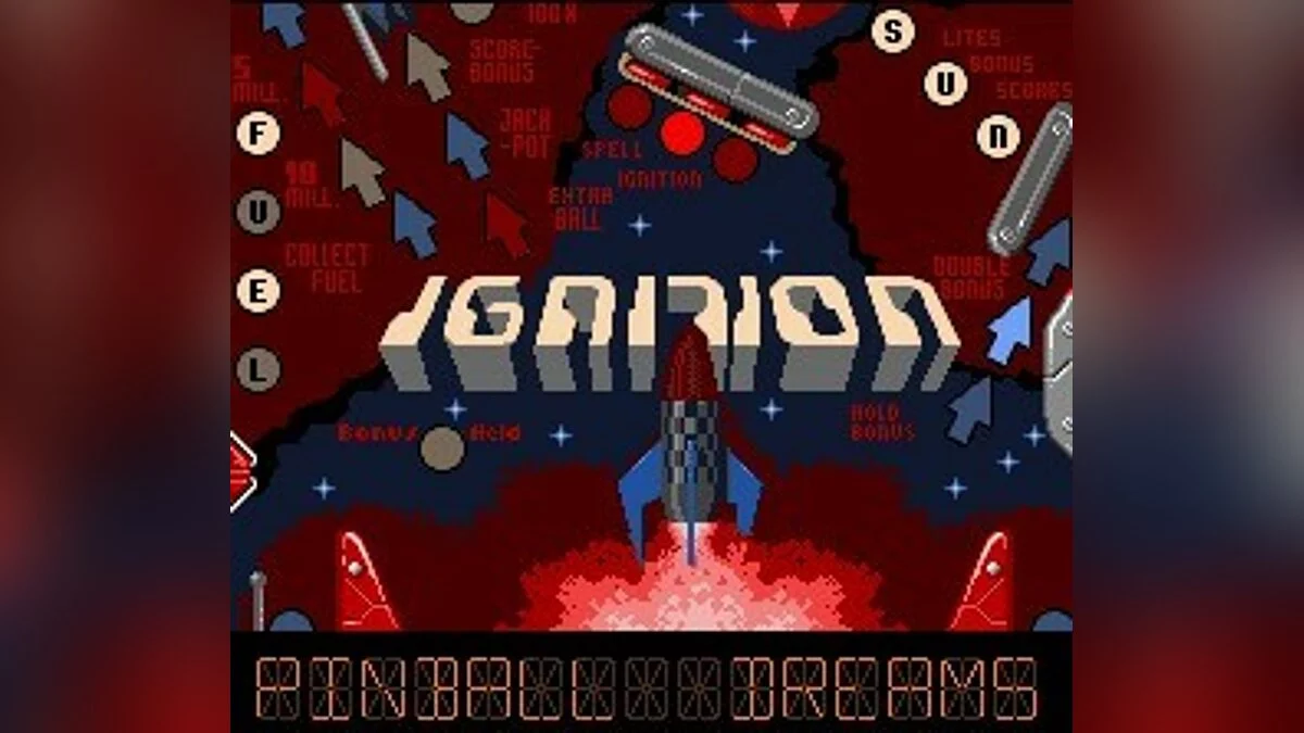 Скриншоты из Pinball Dreams / Картинка 69