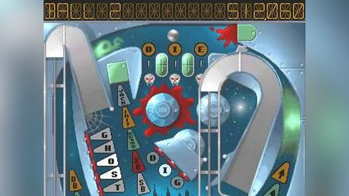 Скриншоты из Pinball Dreams / Картинка 5