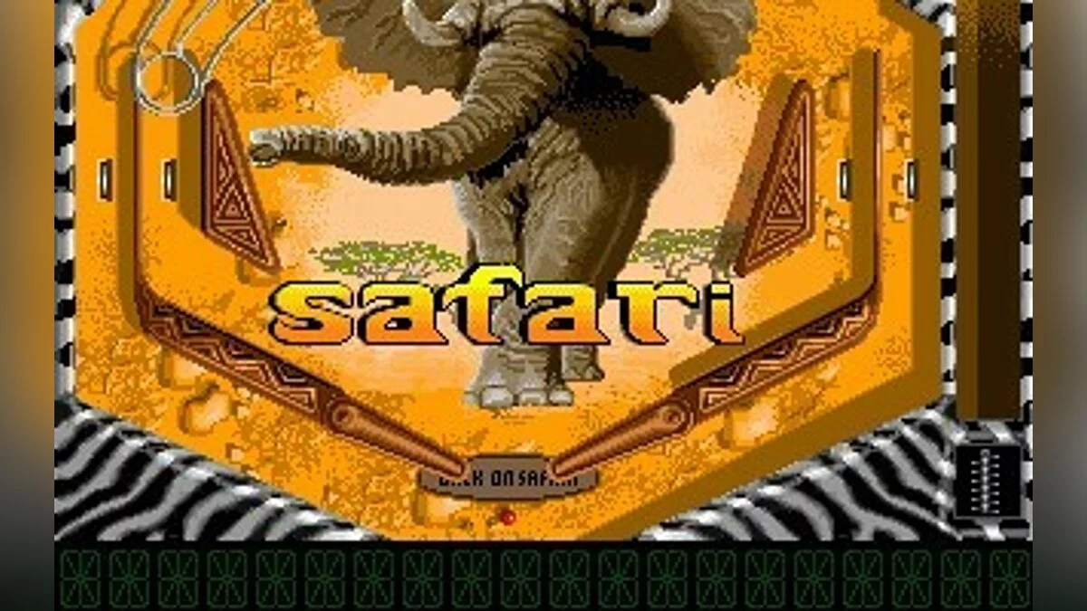 Скриншоты из Pinball Dreams 2 / Картинка 11