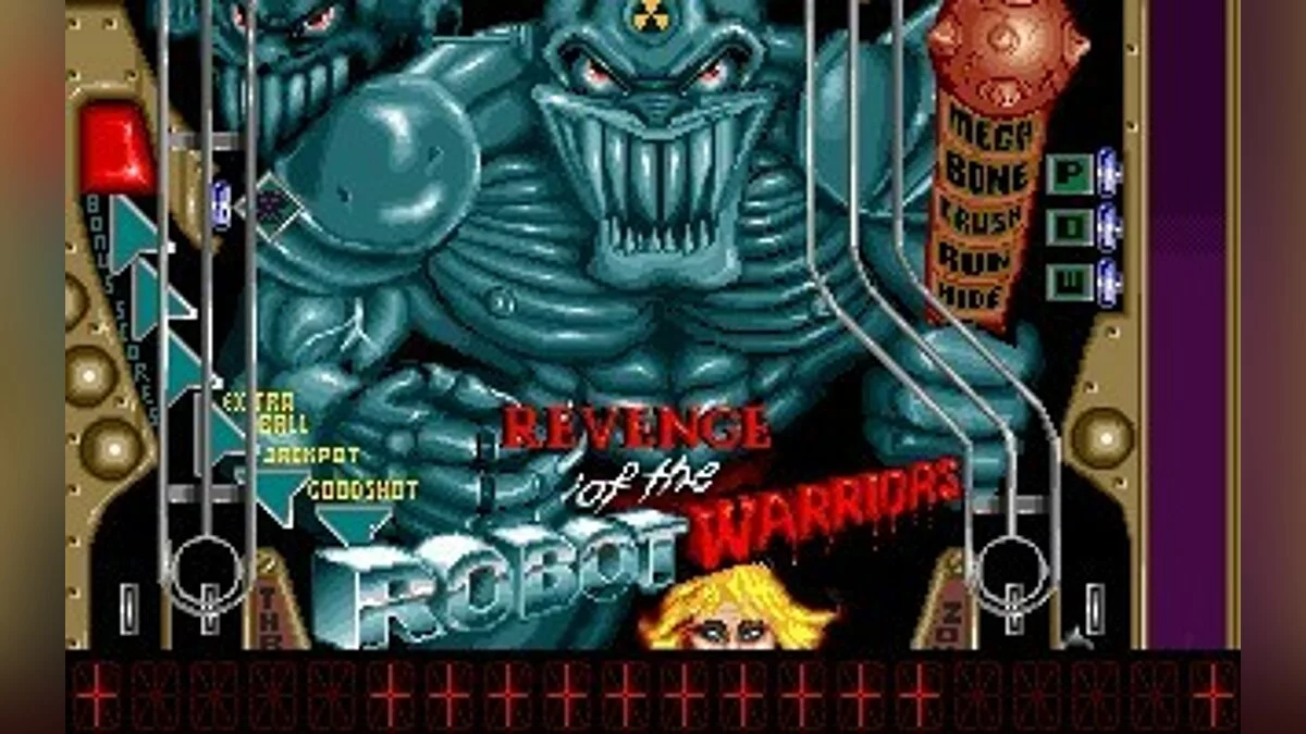 Скриншоты из Pinball Dreams 2 / Картинка 12