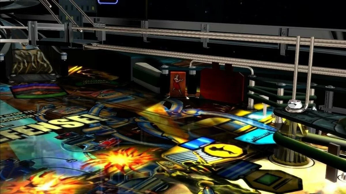 Скриншоты из Pinball FX / Картинка 27