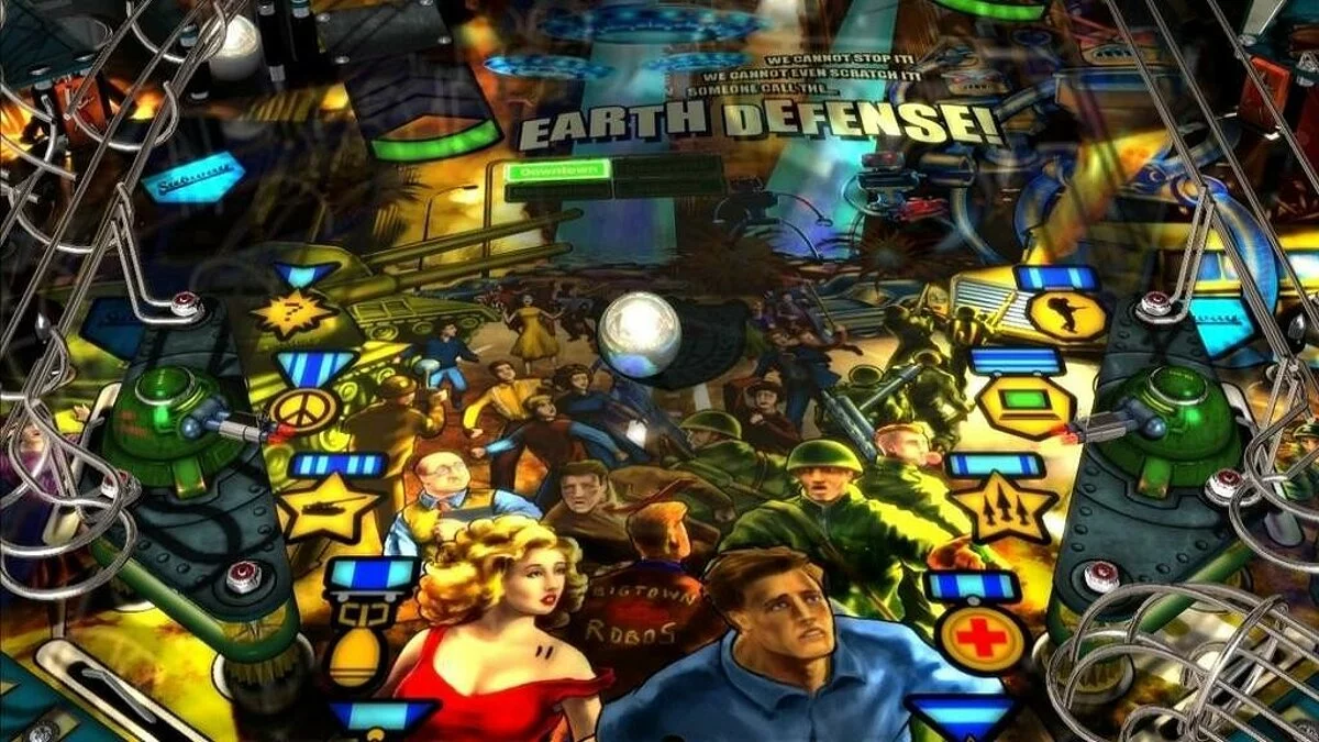 Скриншоты из Pinball FX / Картинка 30