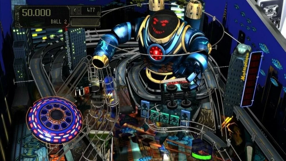 Скриншоты из Pinball FX / Картинка 34