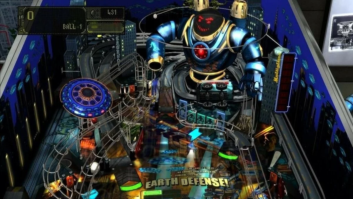 Скриншоты из Pinball FX / Картинка 35
