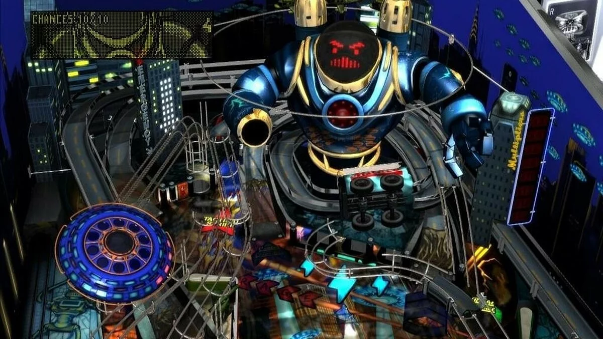 Скриншоты из Pinball FX / Картинка 36