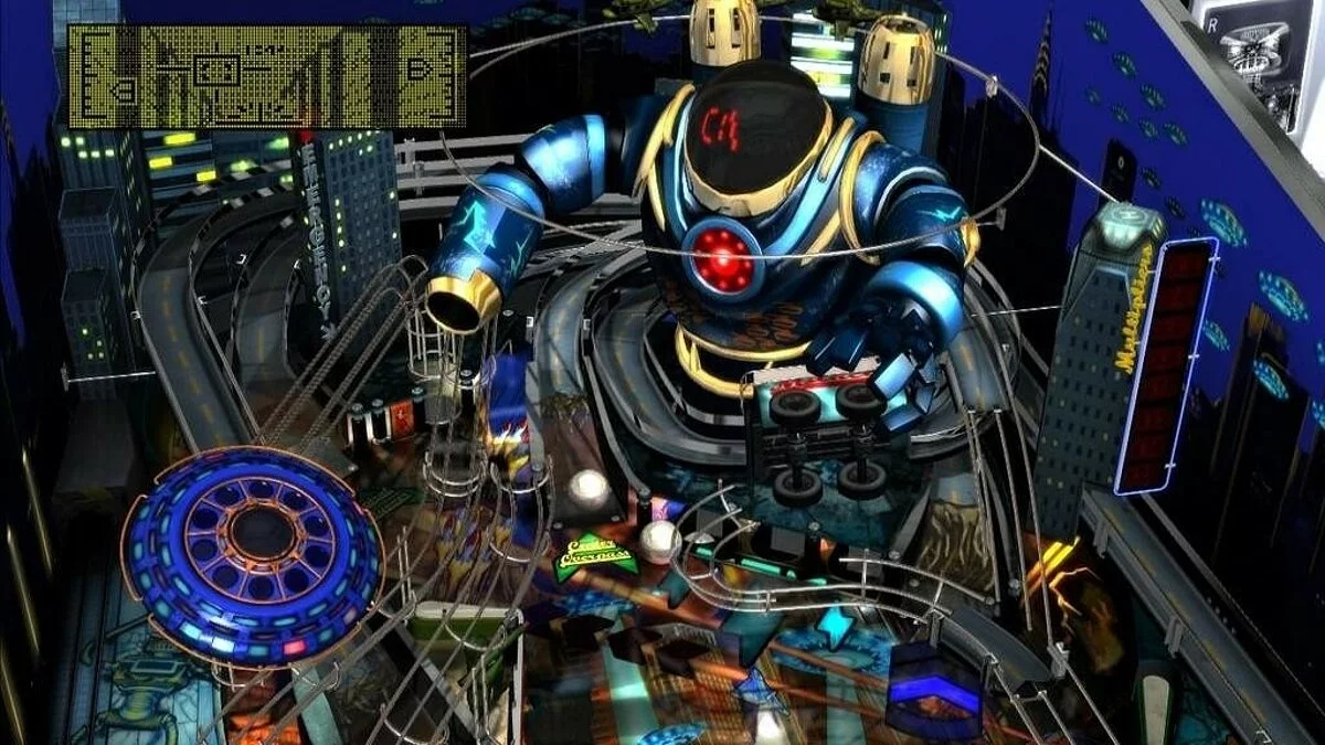 Скриншоты из Pinball FX / Картинка 37