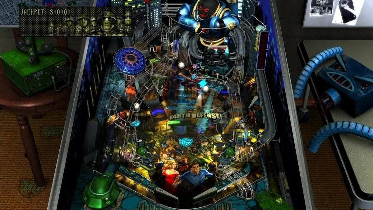 Скриншоты из Pinball FX / Картинка 38