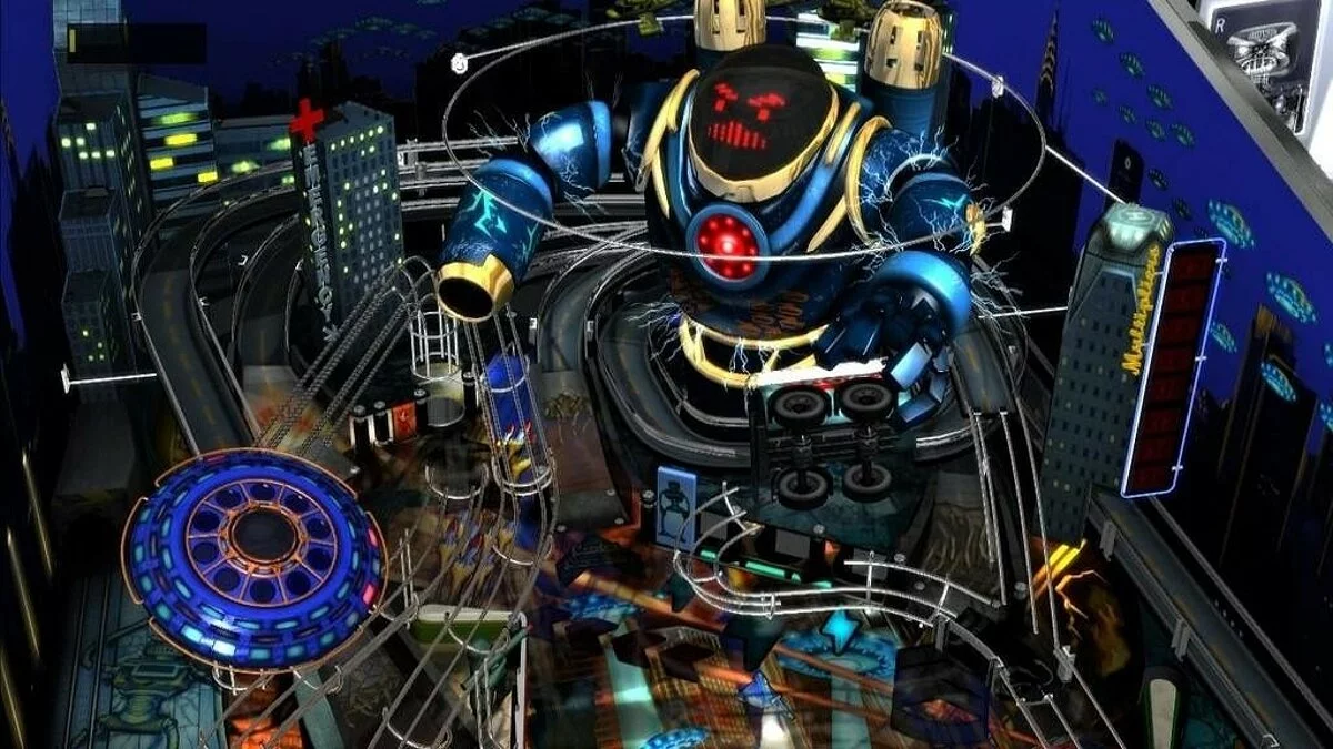 Скриншоты из Pinball FX / Картинка 39