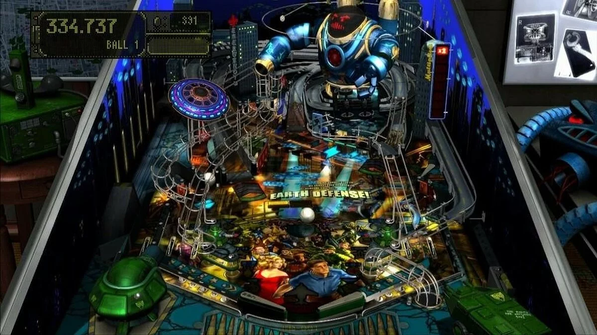 Скриншоты из Pinball FX / Картинка 40