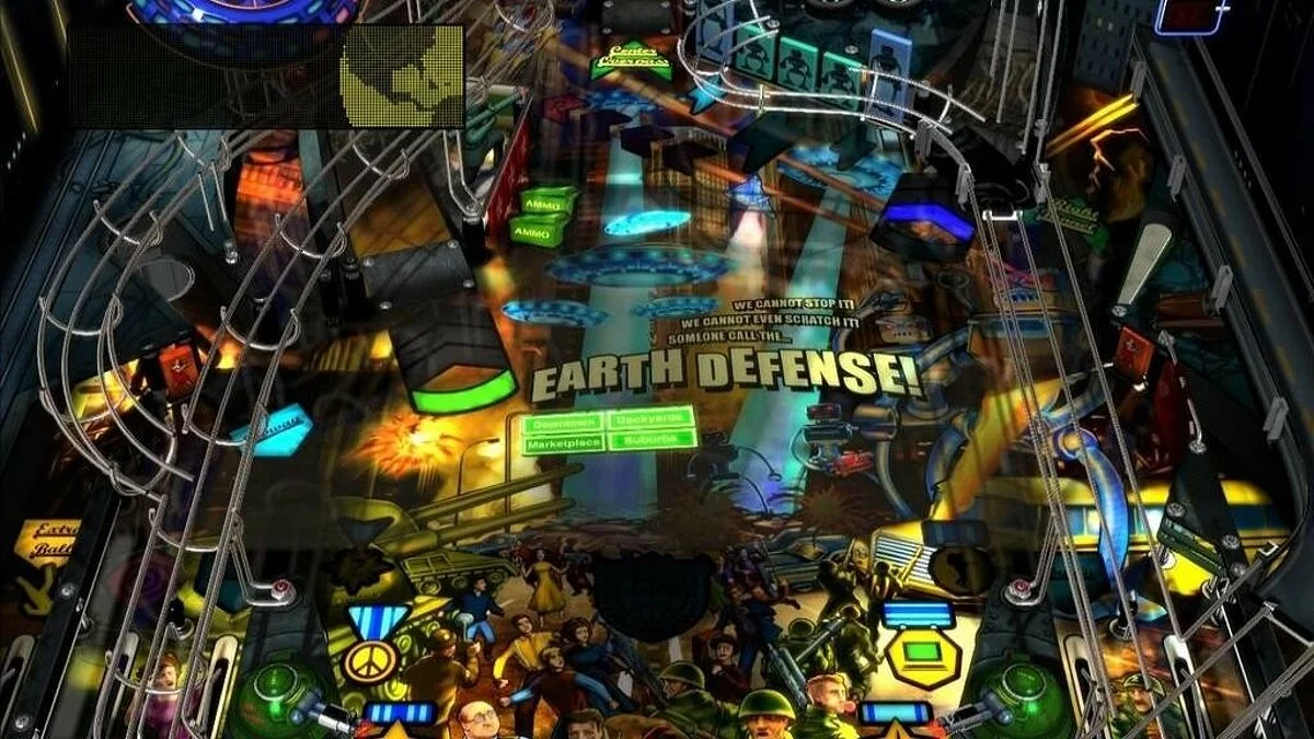 Скриншоты из Pinball FX / Картинка 41