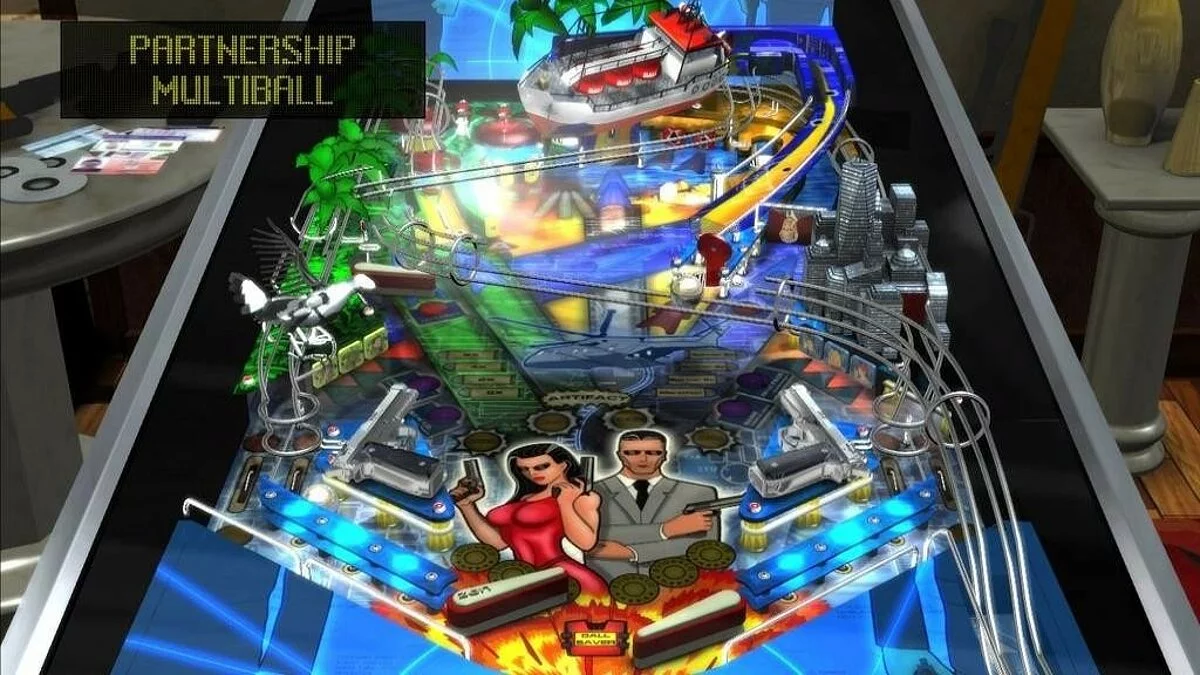 Скриншоты из Pinball FX / Картинка 46