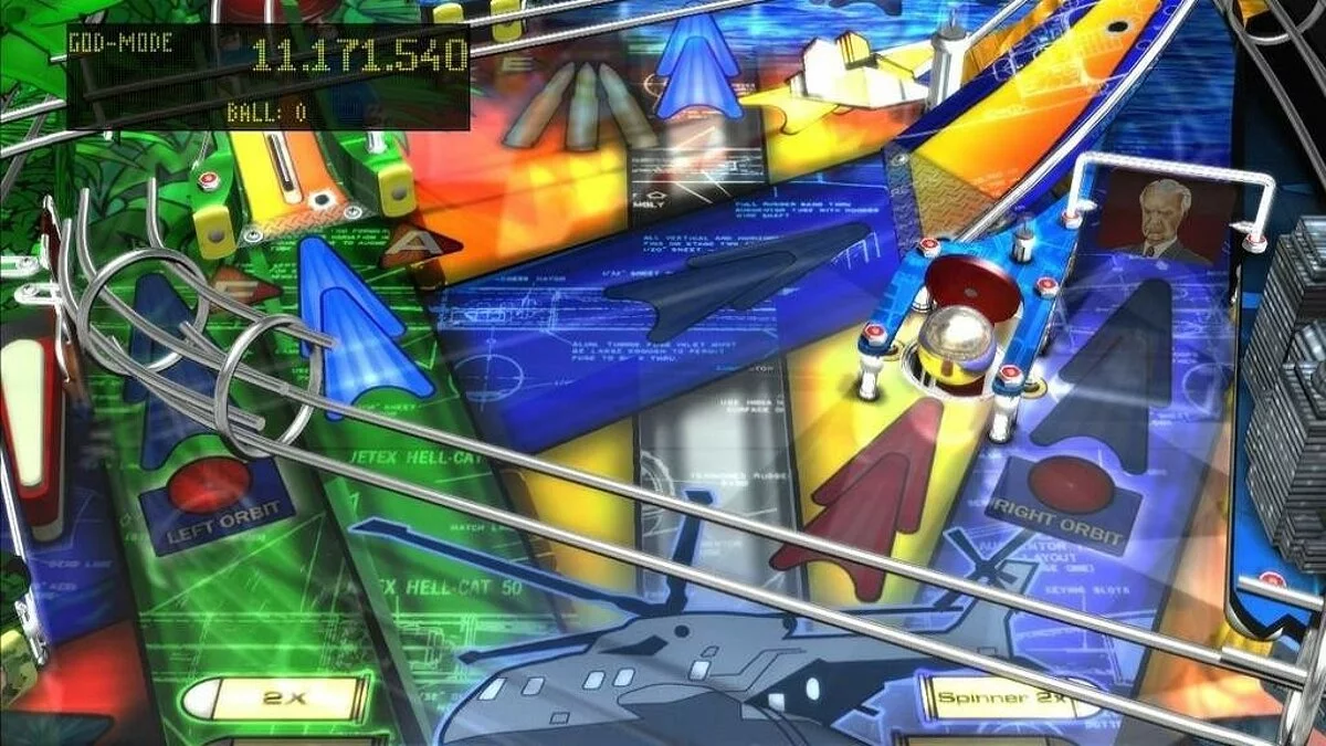 Скриншоты из Pinball FX / Картинка 47