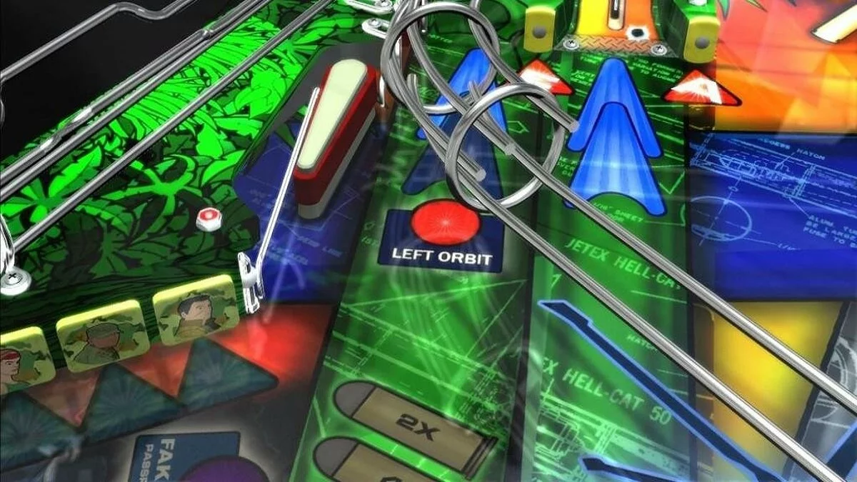 Скриншоты из Pinball FX / Картинка 50