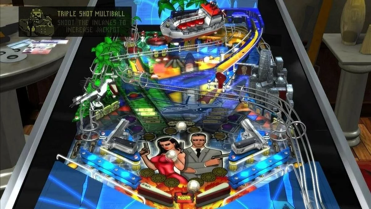 Скриншоты из Pinball FX / Картинка 54