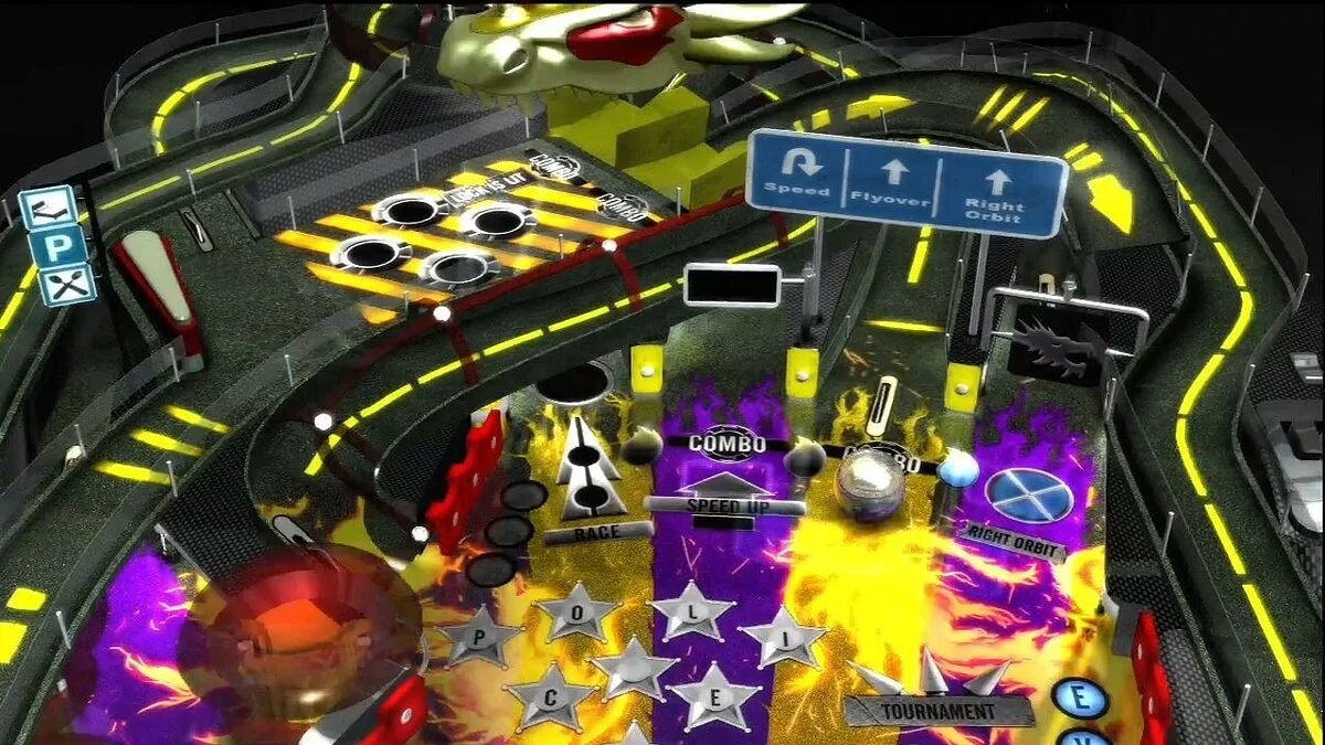 Скриншоты из Pinball FX / Картинка 56