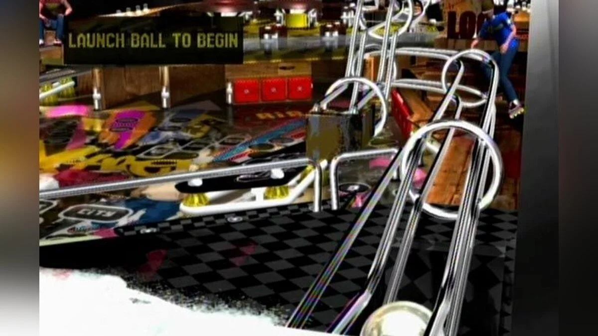 Скриншоты из Pinball FX / Картинка 16