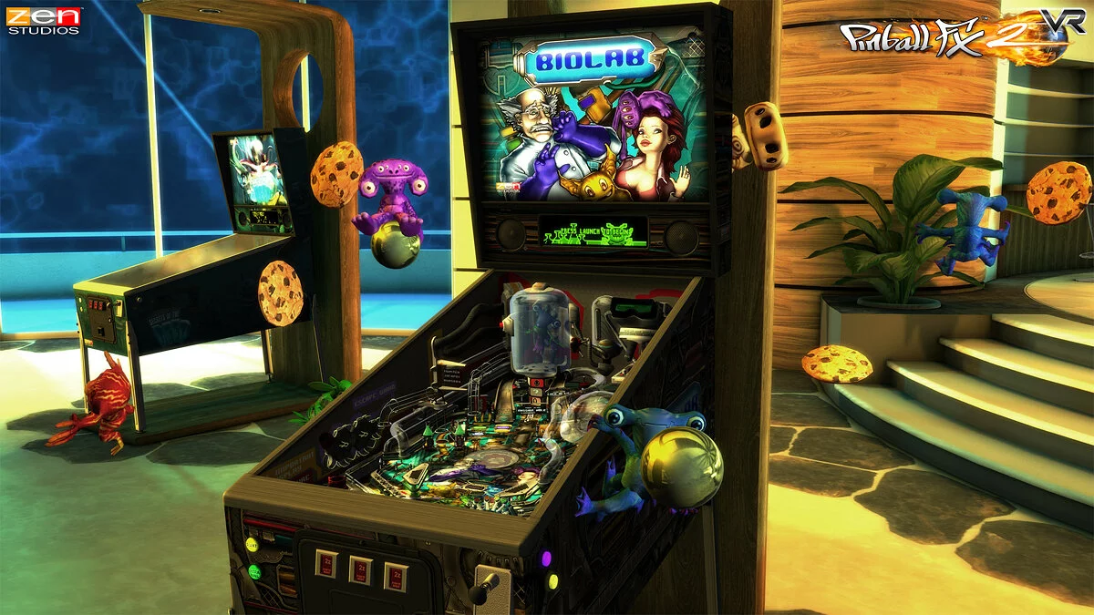 Скриншоты из Pinball FX2 / Картинка 17