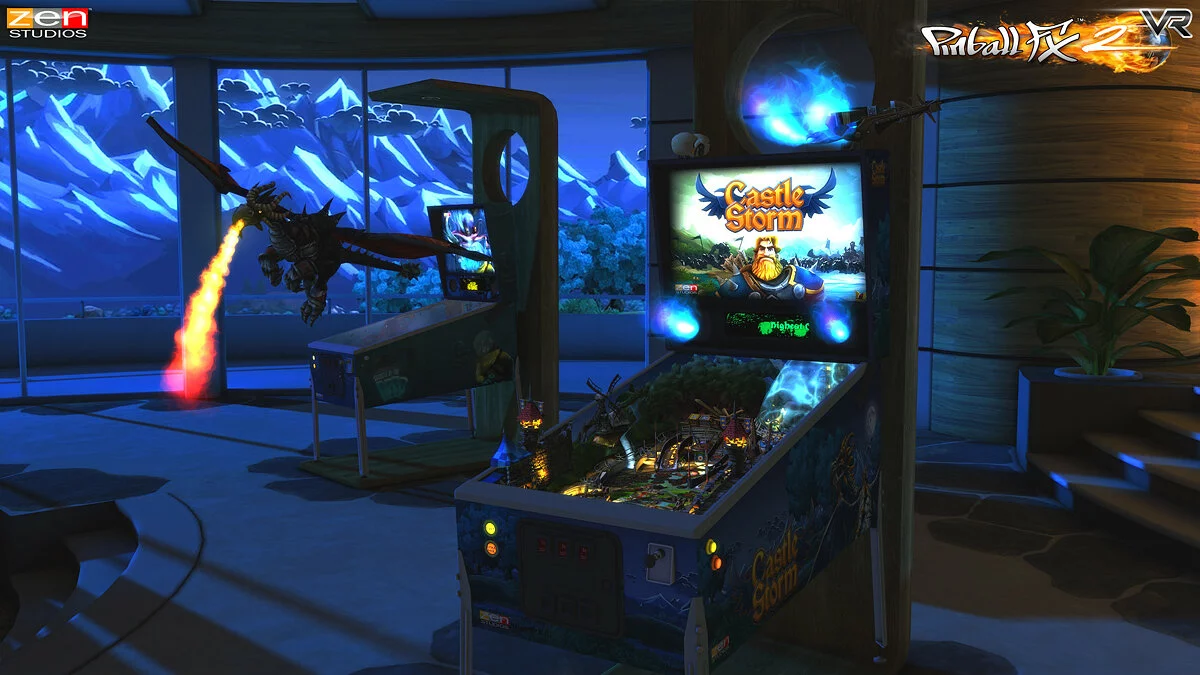 Скриншоты из Pinball FX2 / Картинка 18