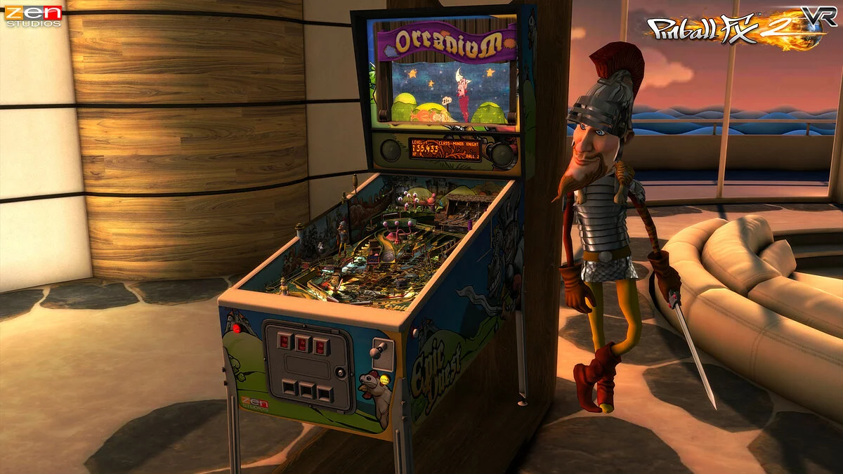 Скриншоты из Pinball FX2 / Картинка 20