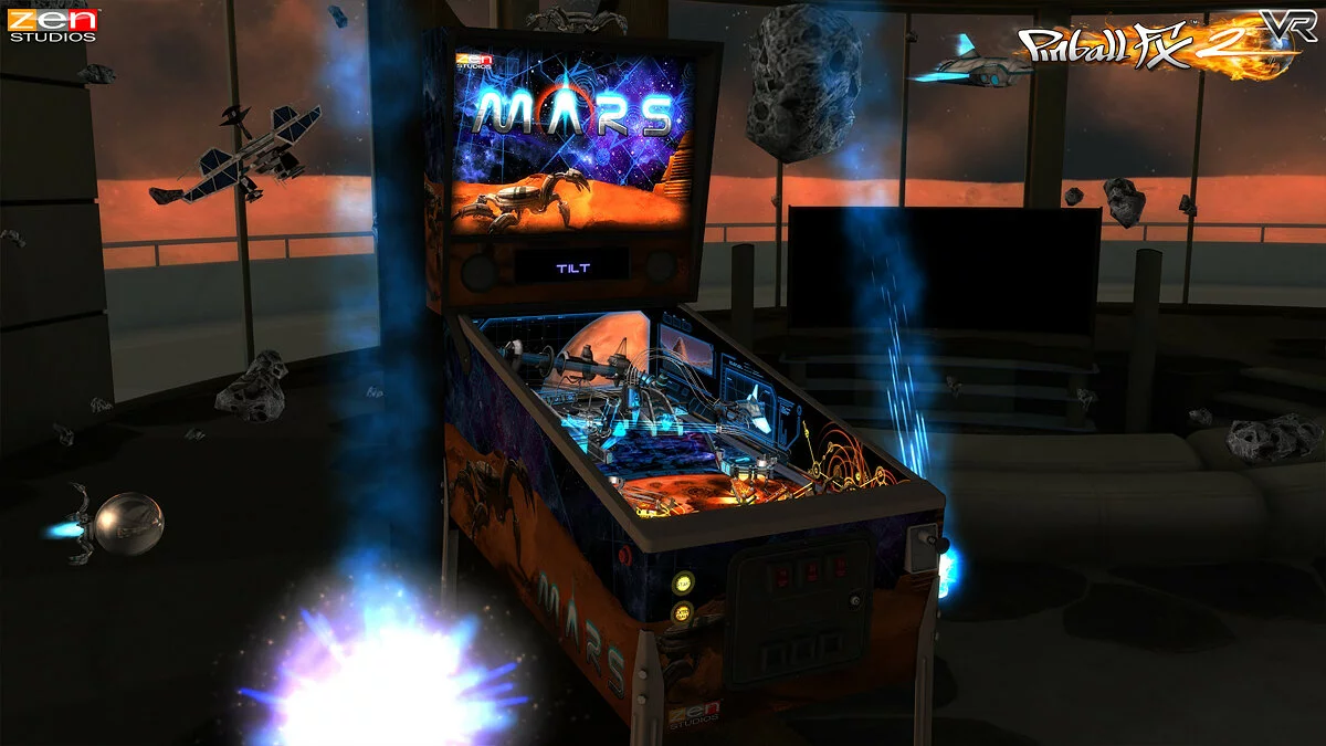 Скриншоты из Pinball FX2 / Картинка 21