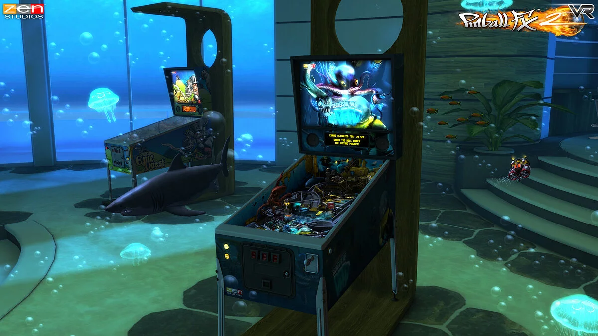 Скриншоты из Pinball FX2 / Картинка 22