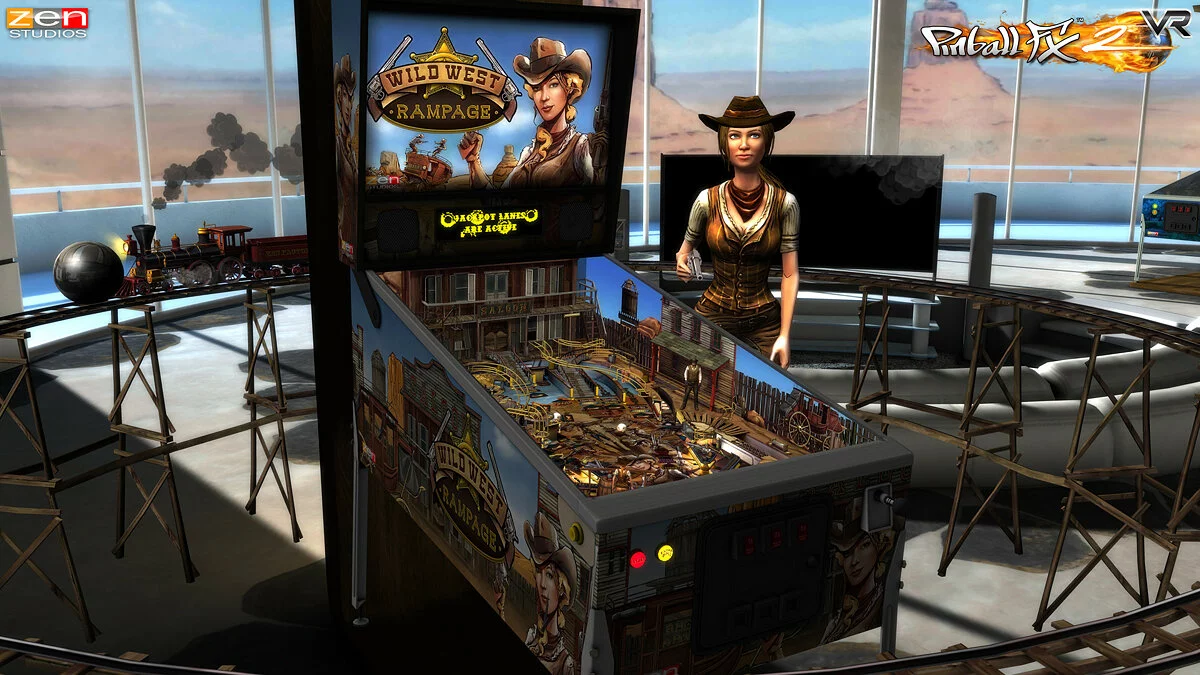 Скриншоты из Pinball FX2 / Картинка 23