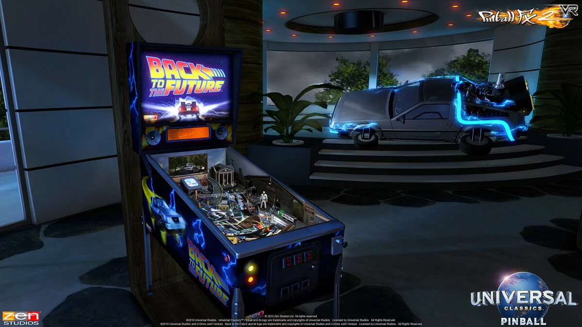 Скриншоты из Pinball FX2 / Картинка 24