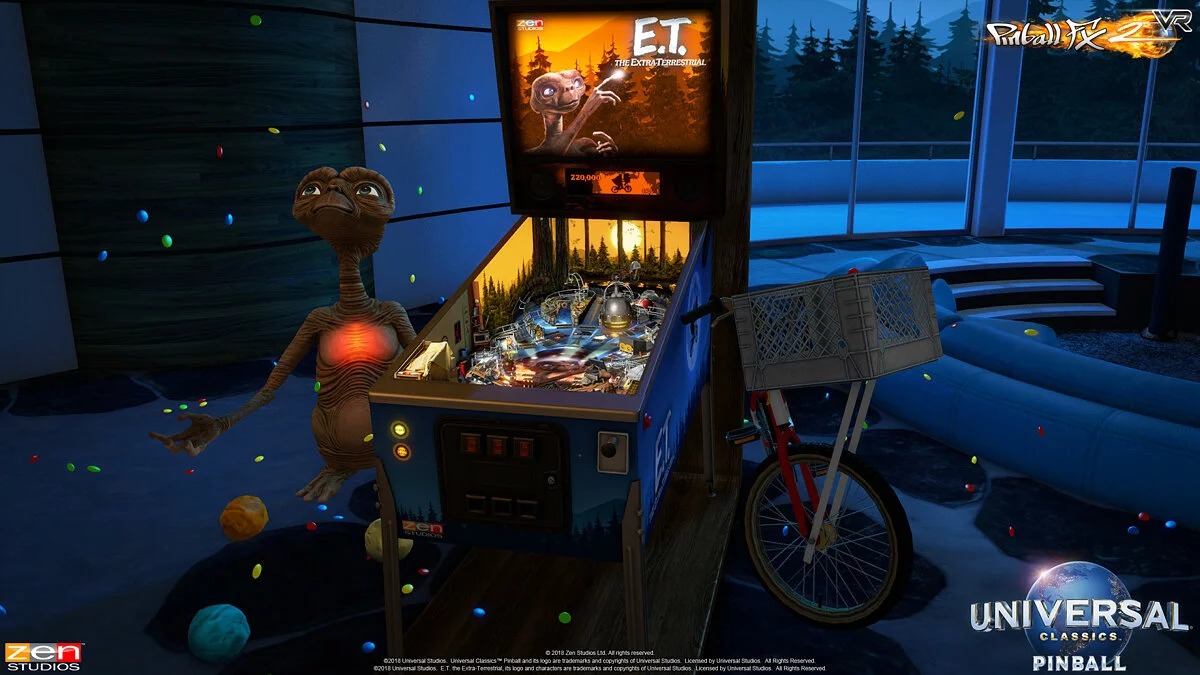 Скриншоты из Pinball FX2 / Картинка 25
