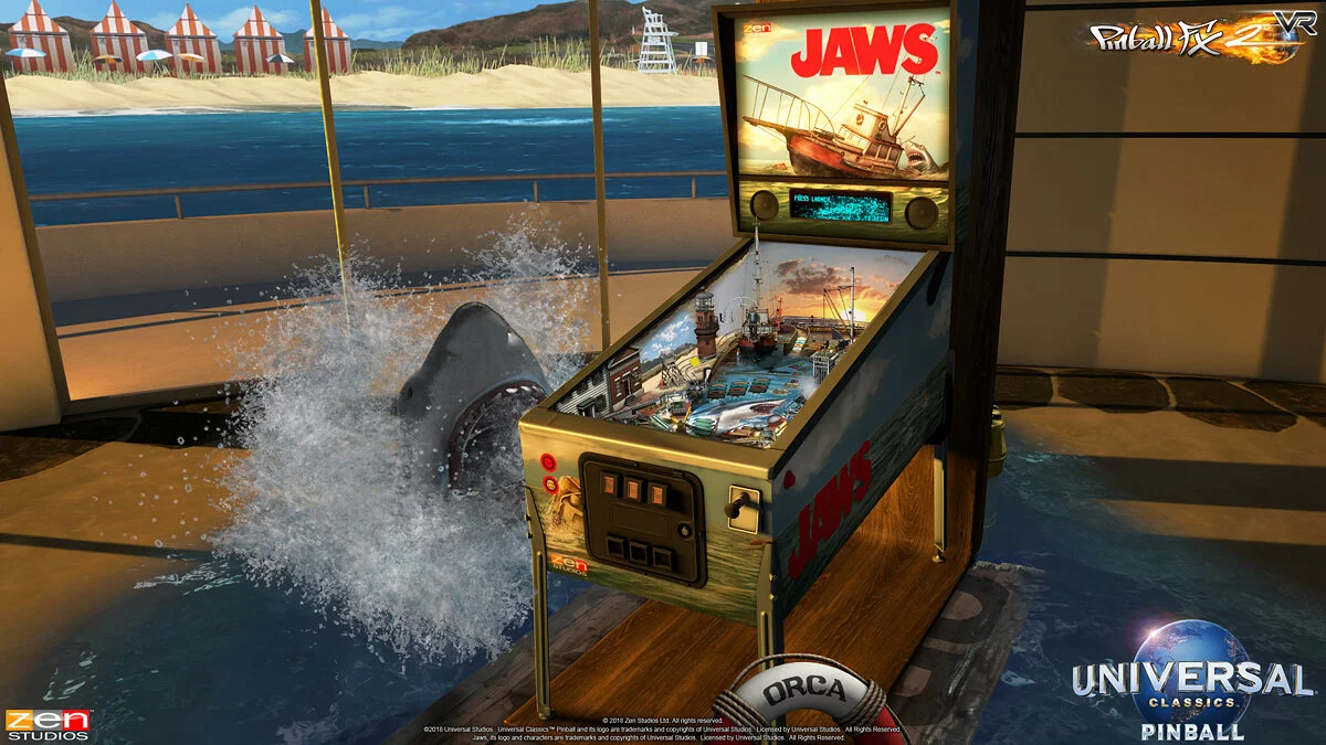 Скриншоты из Pinball FX2 / Картинка 26