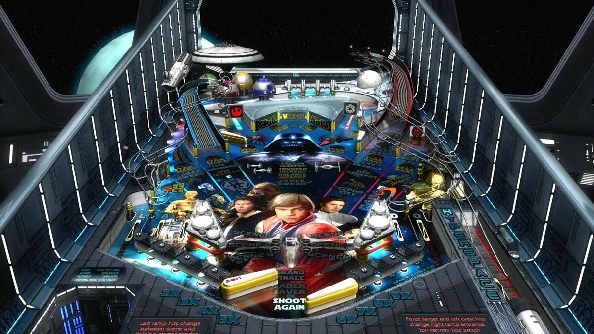 Скриншоты из Pinball FX2 / Картинка 27