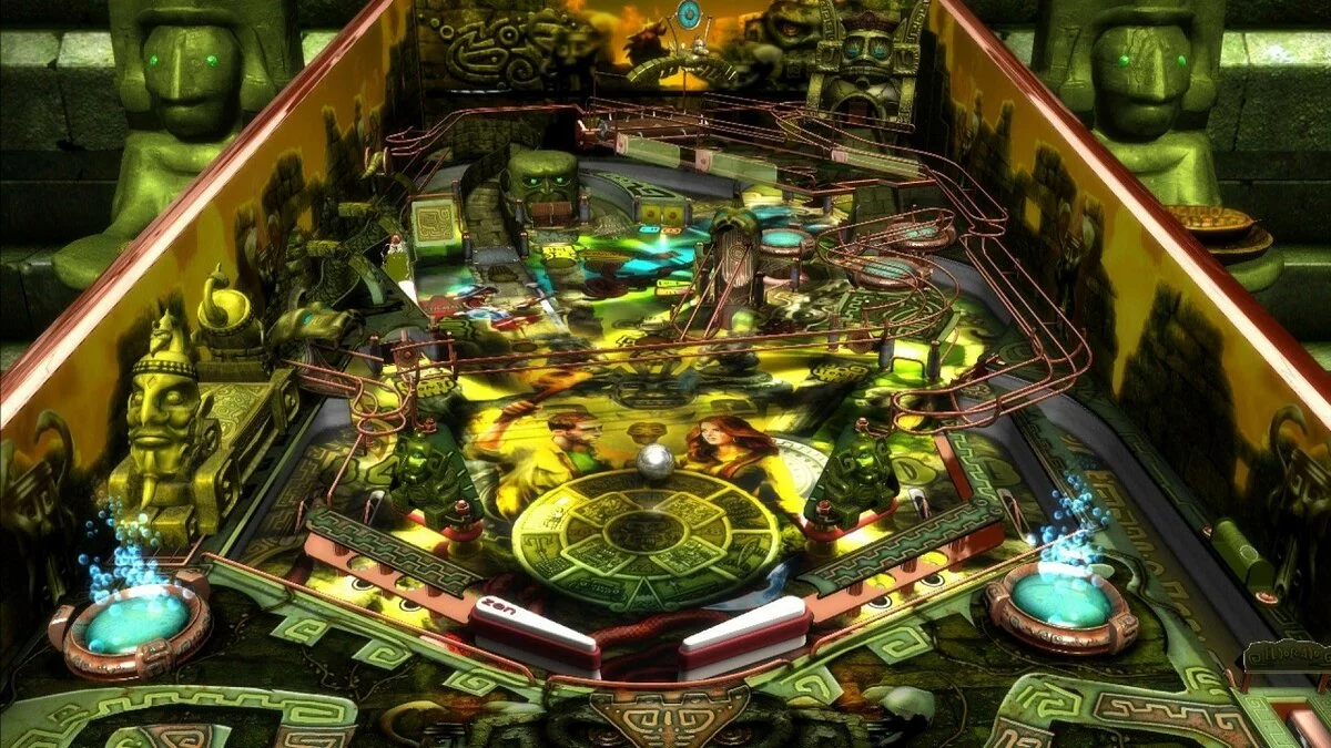 Скриншоты из Pinball FX2 / Картинка 28