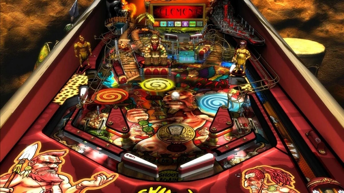 Скриншоты из Pinball FX2 / Картинка 29