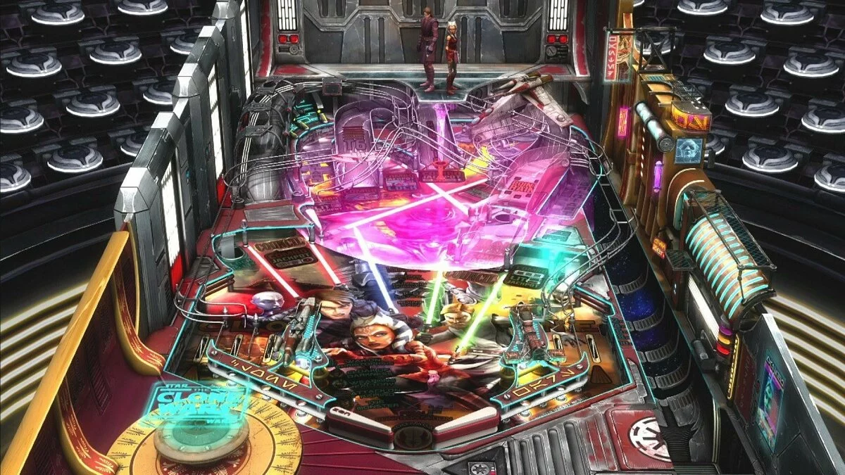 Скриншоты из Pinball FX2 / Картинка 30