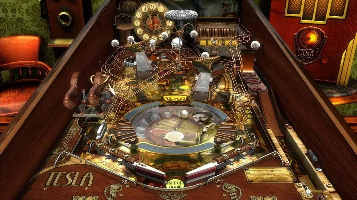 Скриншоты из Pinball FX2 / Картинка 31