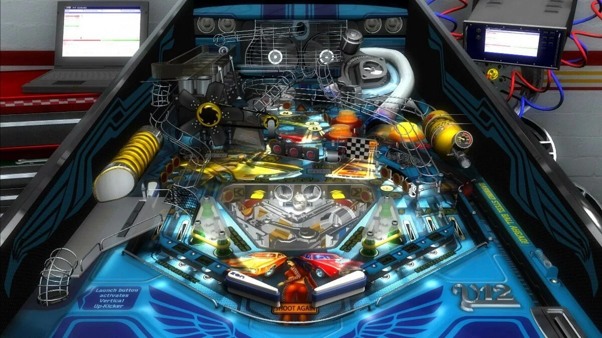 Скриншоты из Pinball FX2 / Картинка 34