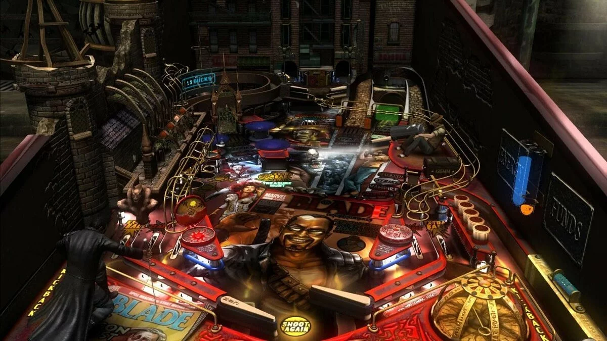 Скриншоты из Pinball FX2 / Картинка 35
